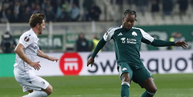 Viktoria Plzen - Panathinaikos Viktoria Plzen - Panathinaikos