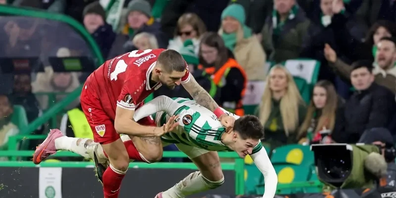 VfB Stuttgart - Celtic VfB Stuttgart - Celtic