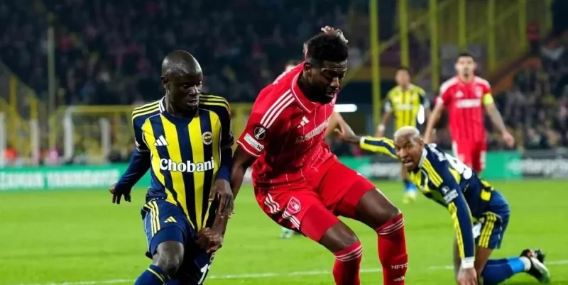 Nottingham Forest - Fenerbahce