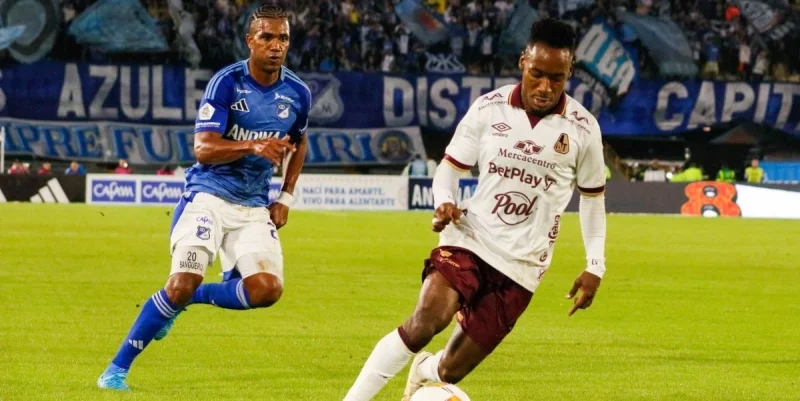 Tolima - Deportivo Tachira
