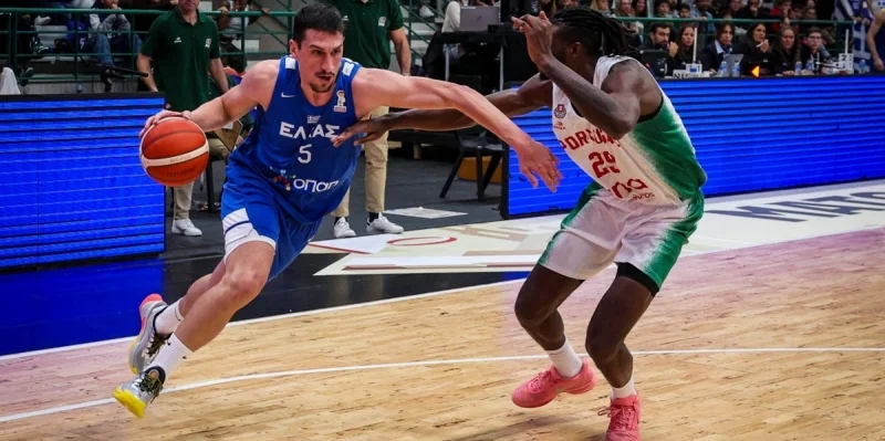 Greece - Montenegro