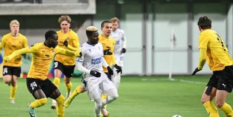 Lech Poznan - KuPS Lech Poznan - KuPS