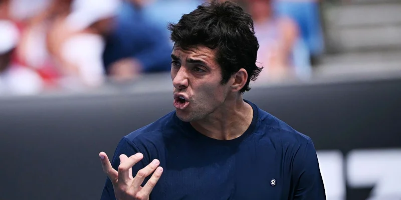 Cristian Garin - Sebastian Baez