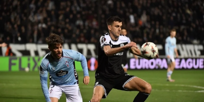 Celta Vigo - PAOK Thessaloniki FC