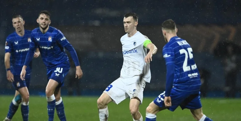 Genk - Dinamo Zagreb Genk - Dinamo Zagreb