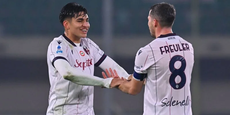 Bologna - Brann Bologna - Brann