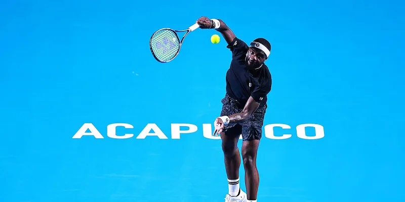 Frances Tiafoe - Mattia Bellucci Frances Tiafoe - Mattia Bellucci