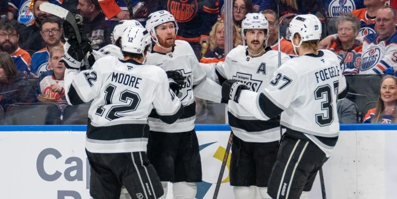 Los Angeles Kings - Edmonton Oilers