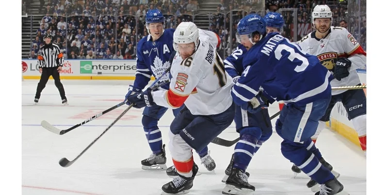 Florida Panthers - Toronto Maple Leafs Florida Panthers - Toronto Maple Leafs