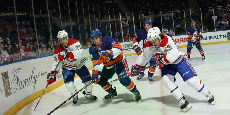 Montreal Canadiens - New York Islanders Montreal Canadiens - New York Islanders