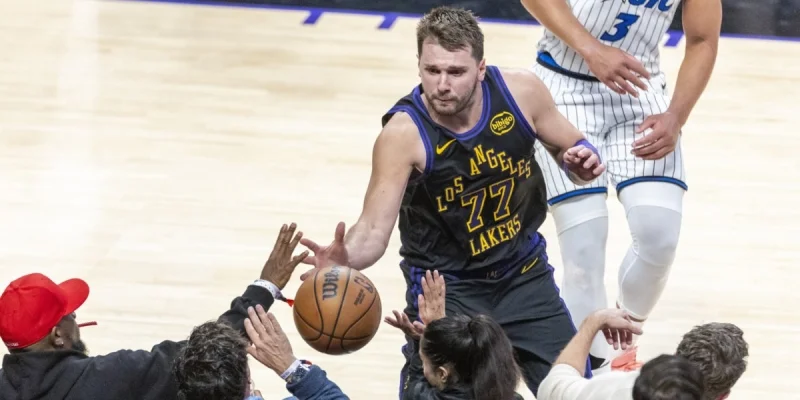 Phoenix Suns - LA Lakers Phoenix Suns - LA Lakers