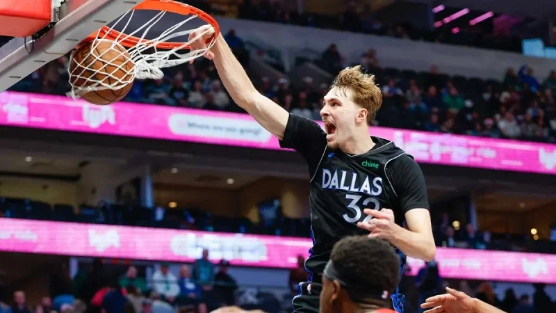 Dallas Mavericks - Sacramento Kings