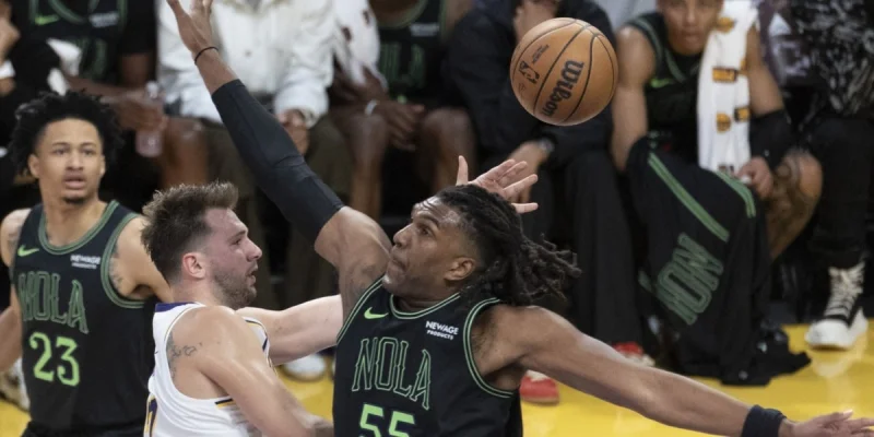 Utah Jazz - New Orleans Pelicans Utah Jazz - New Orleans Pelicans