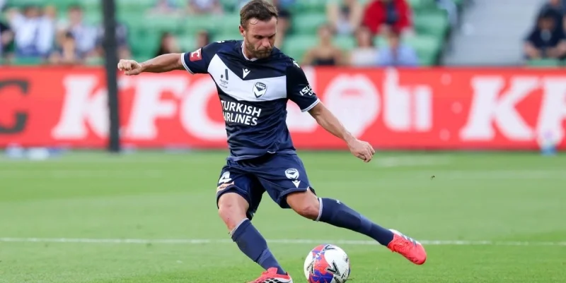 Melbourne Victory - Adelaide United