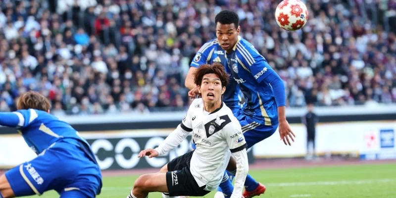 Vissel Kobe - Avispa Fukuoka