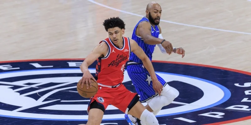 L. A. Clippers - Minnesota Timberwolves L. A. Clippers - Minnesota Timberwolves
