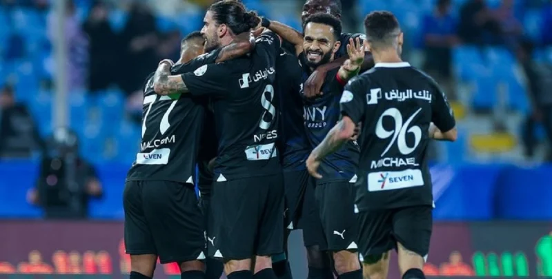 Al Hazem - Al-Ettifaq