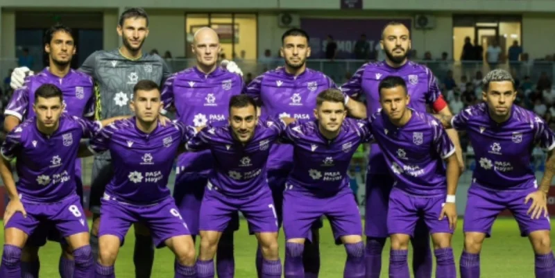 FC Kapaz - Sumqayit