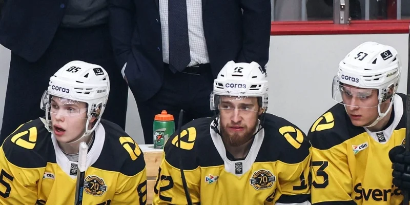 Severstal Cherepovets - Torpedo Severstal Cherepovets - Torpedo