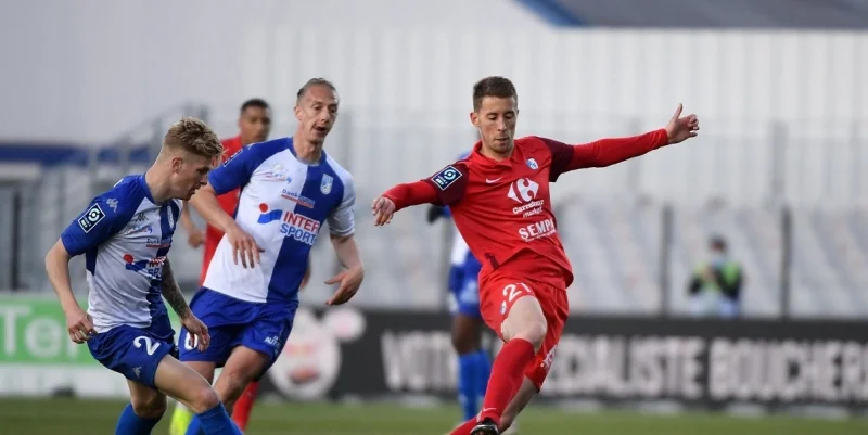 Clermont Foot - Dunkerque Clermont Foot - Dunkerque