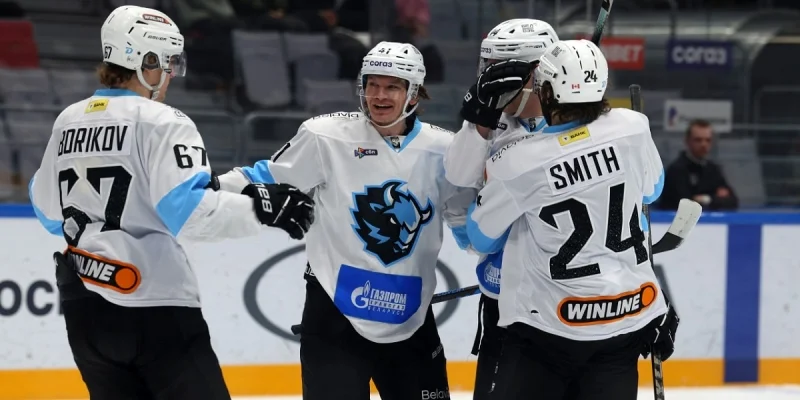 HC Sochi - Dinamo Minsk