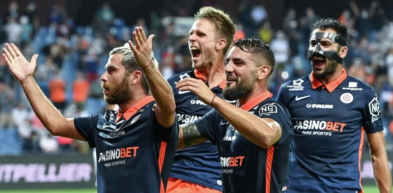 Montpellier - Reims Montpellier - Reims