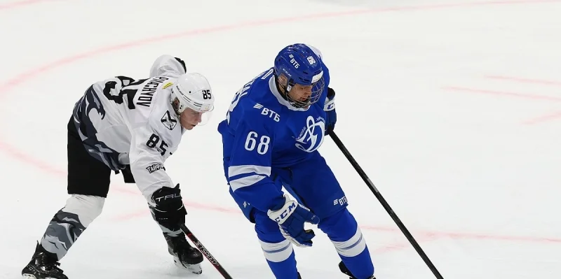 MHC Dynamo - Tayfun MHC Dynamo - Tayfun