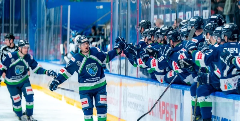 Norilsk - Ugra Khanty-Mansiysk