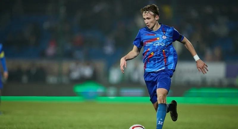 KamAZ - Arsenal Tula