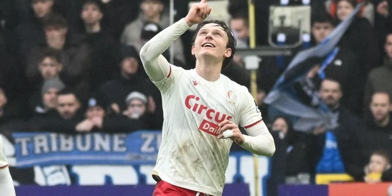 Standard Liege - RAAL La Louviere