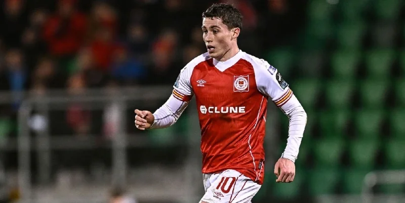 St. Patrick's Athletic - Dundalk St. Patrick's Athletic - Dundalk