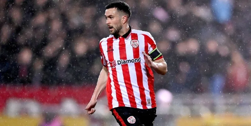 Derry City - Waterford FC Derry City - Waterford FC