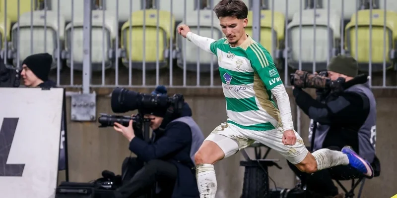 Arka Gdynia - Lechia Gdansk Arka Gdynia - Lechia Gdansk