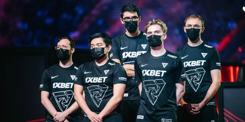 Tundra Esports - Team Liquid