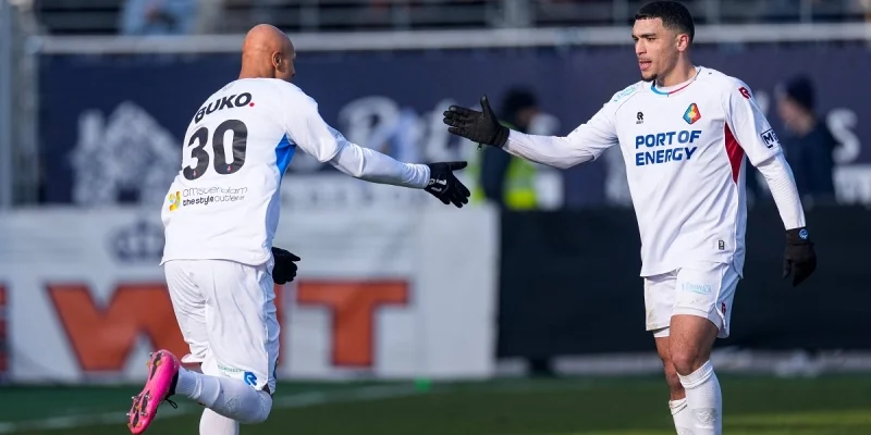 Telstar - NAC Breda