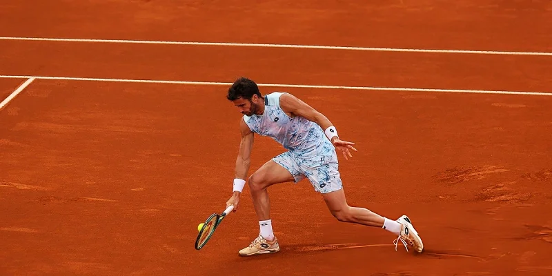 Andrea Pellegrino - Luciano Darderi