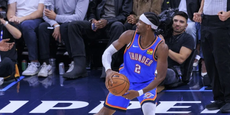 Oklahoma City Thunder - Denver Nuggets