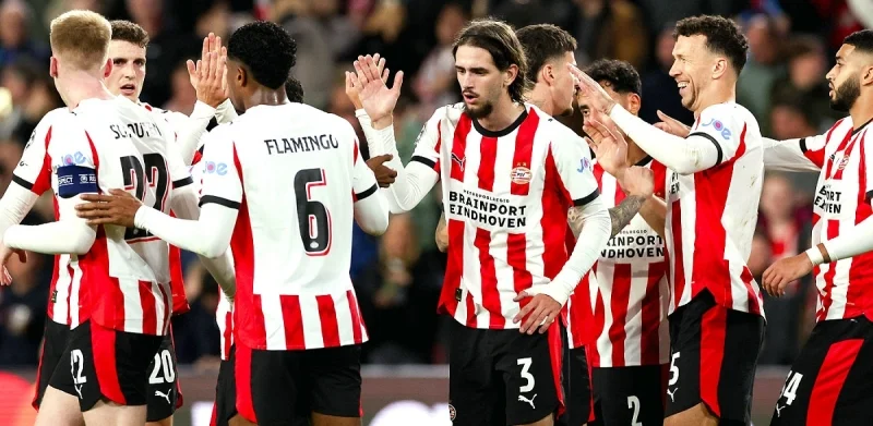 Heracles - PSV Eindhoven Heracles - PSV Eindhoven
