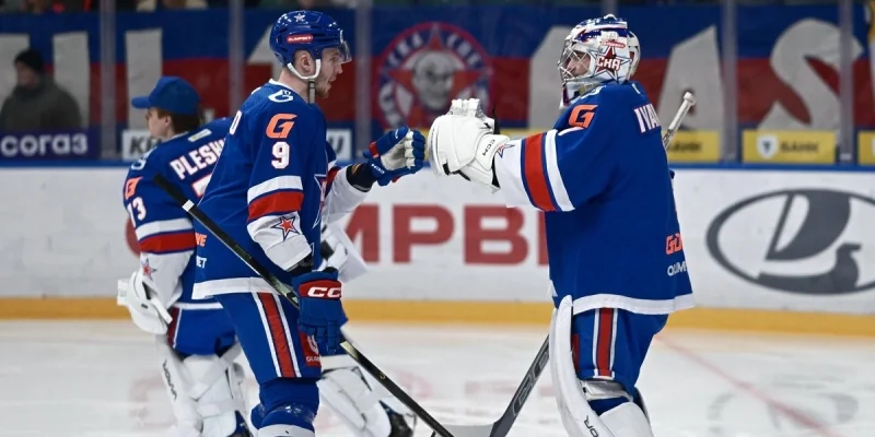 SKA St. Petersburg - Lokomotiv Yaroslavl SKA St. Petersburg - Lokomotiv Yaroslavl