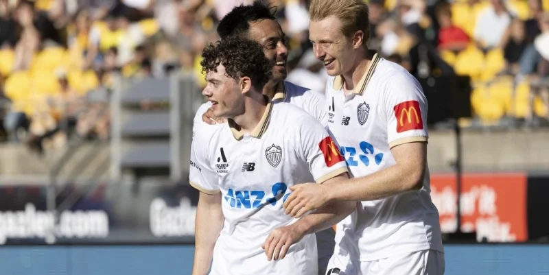 Auckland FC - Melbourne City FC