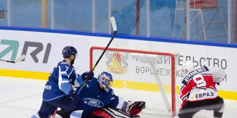 Buran Voronezh - Metallurg Novokuznetsk