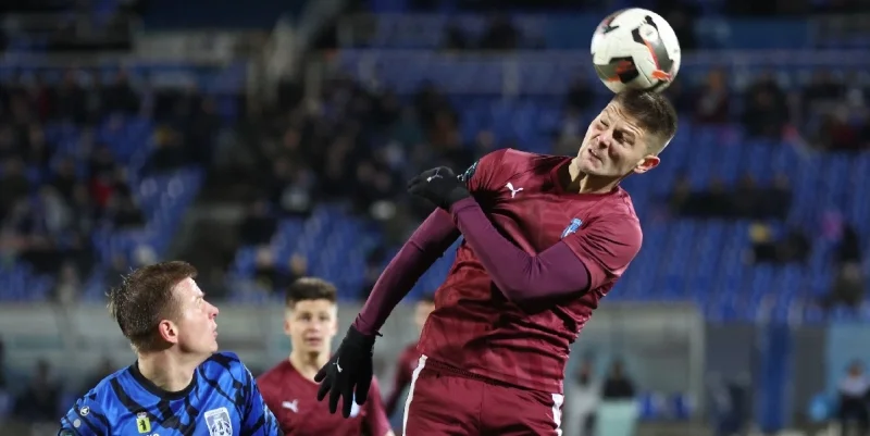Sokol Saratov - FC Chelyabinsk Sokol Saratov - FC Chelyabinsk