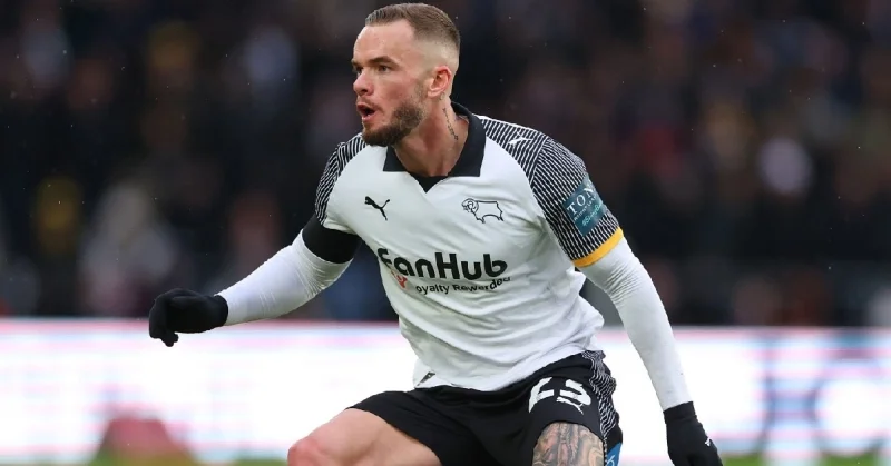 Derby County - Blackburn Rovers