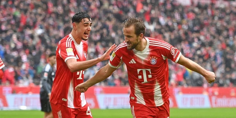 Borussia Dortmund - Bayern Munich