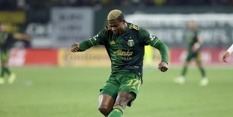 Colorado Rapids - Portland Timbers