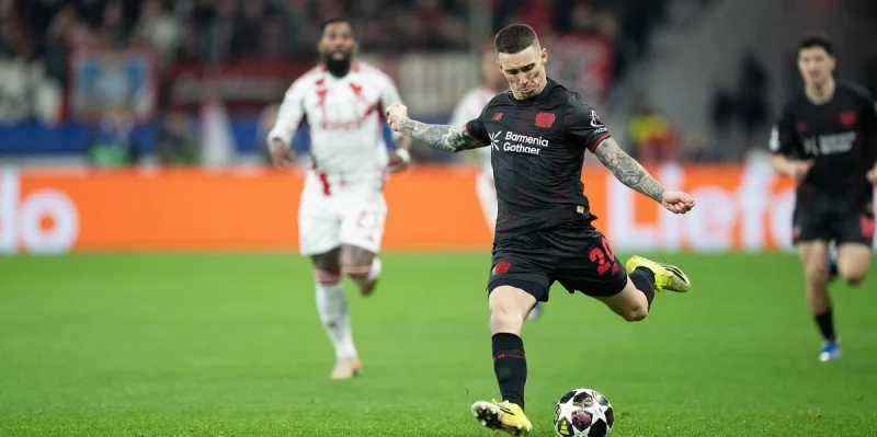 Bayer Leverkusen - Mainz 05