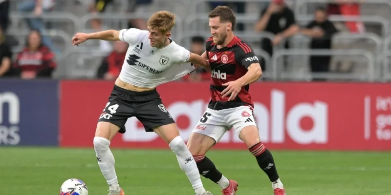 Macarthur FC - Western Sydney Wanderers FC