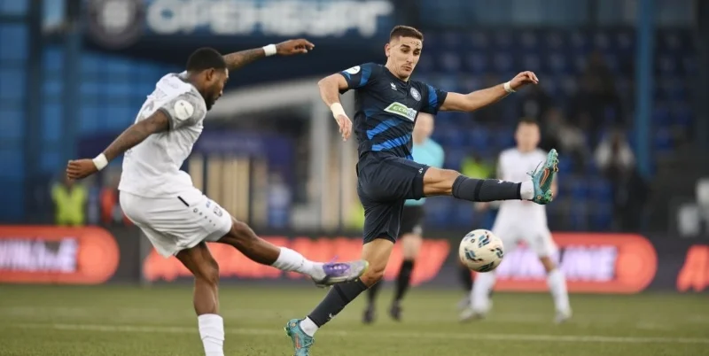 FC Orenburg - Akron Togliatti