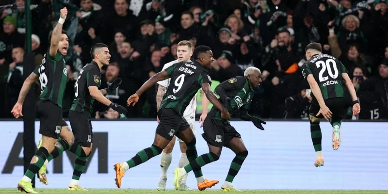 FC Krasnodar - FC Rostov FC Krasnodar - FC Rostov