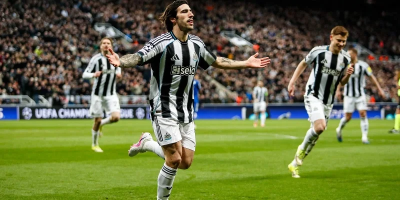 Newcastle United - Everton Newcastle United - Everton